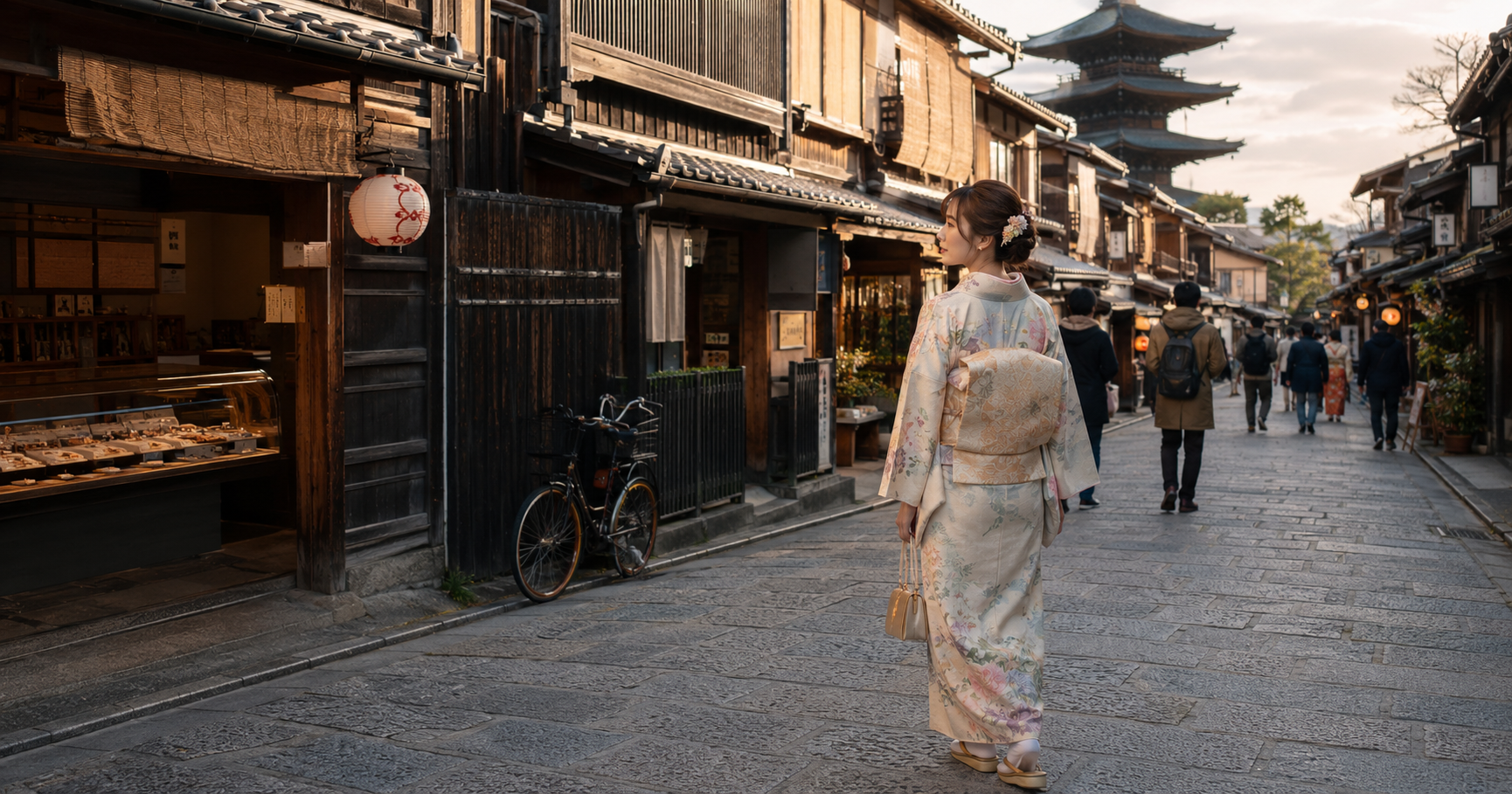 京都和服體驗 2025 完整攻略:租借、拍照地點與防踩雷全指南