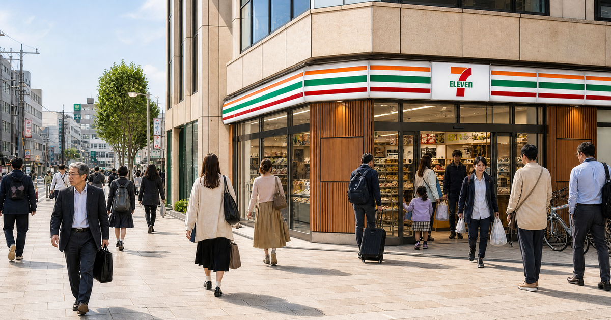 【2026日本7-11必買推薦】香脆炸雞棒、金之漢堡肉與 SEVEN PREMIUM 神級美食清單大公開!