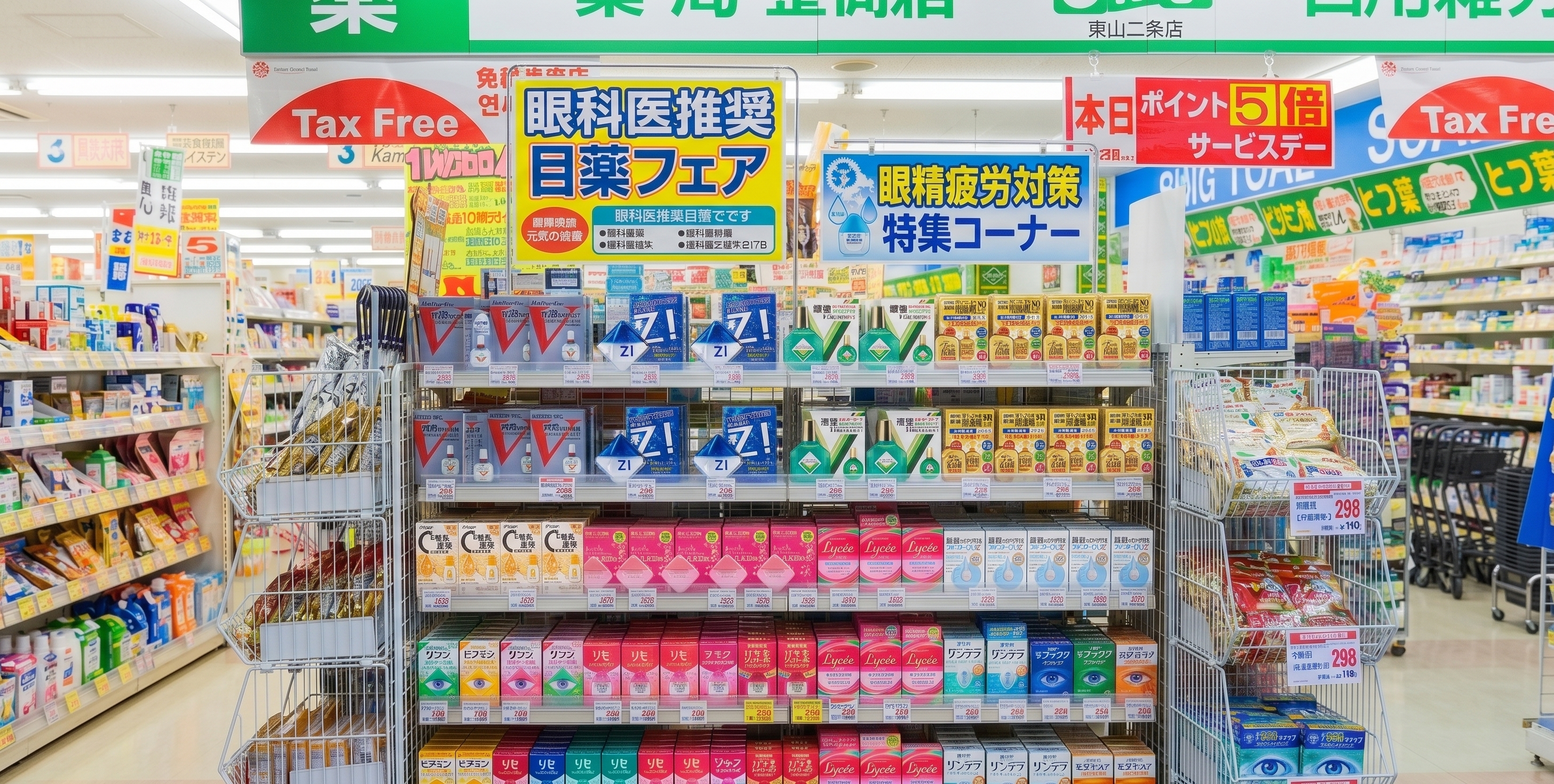 日本眼藥水推薦2026|樂敦、參天、獅王怎麼選?功效與適合族群一次看
